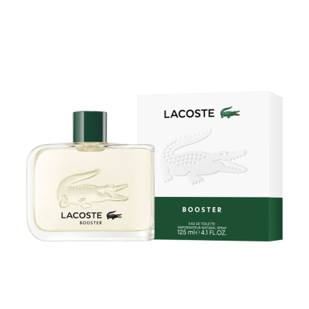 BOOSTER EAU DE TOILETTE 125ML