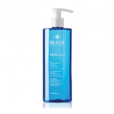 XEROLACT GEL DETERGENTE DELICATO