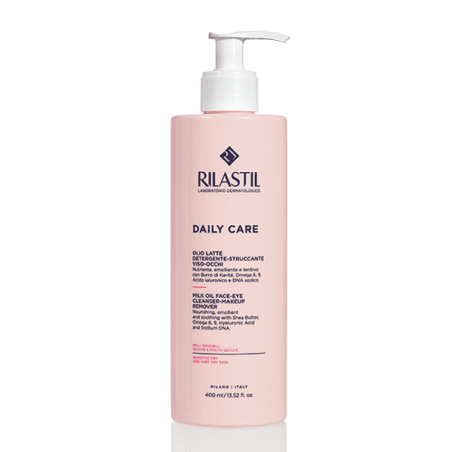 DAILY CARE LATTE DETERGENTE