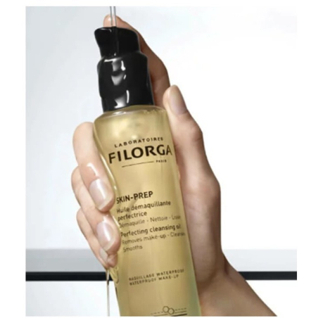 Skin-Prep Olio Detergente Perfezionatore