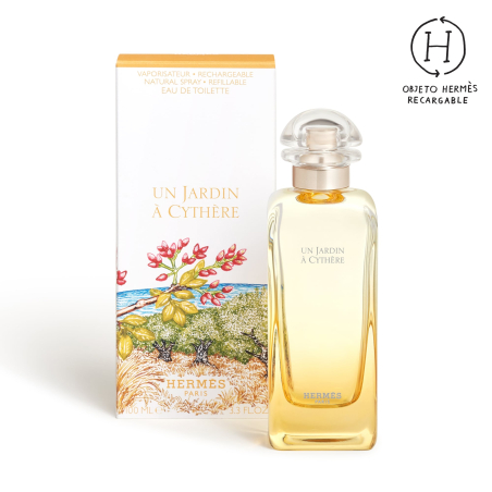 UN JARDIN À CYTHÈRE EAU DE TOILETTE