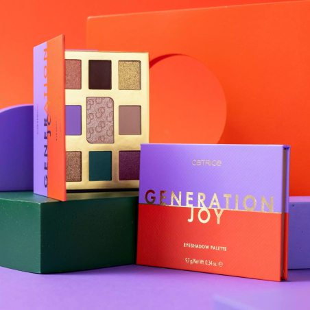 Palette di ombretti Generation Joy