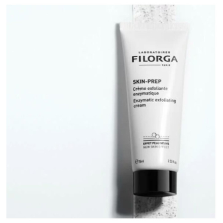 Skin-Prep Crema Esfoliante