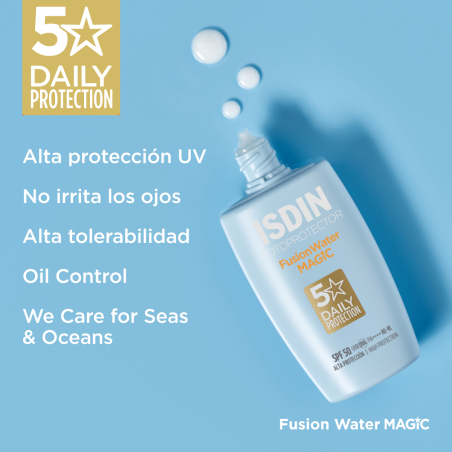 FOTOISDIN FUSION WATER 50+ 50ML