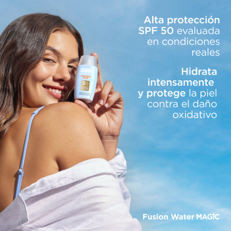 FOTOISDIN FUSION WATER 50+ 50ML