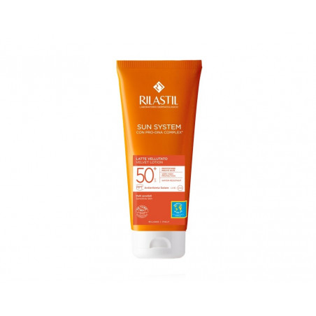 SUN SYSTEM VELVET LOTION SPF50+