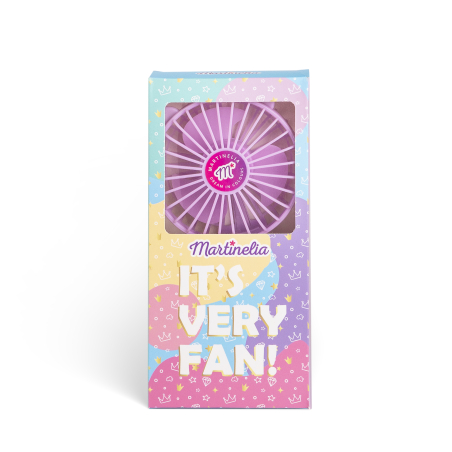 Martinelia It's Very Fan! Rechargeable Fan