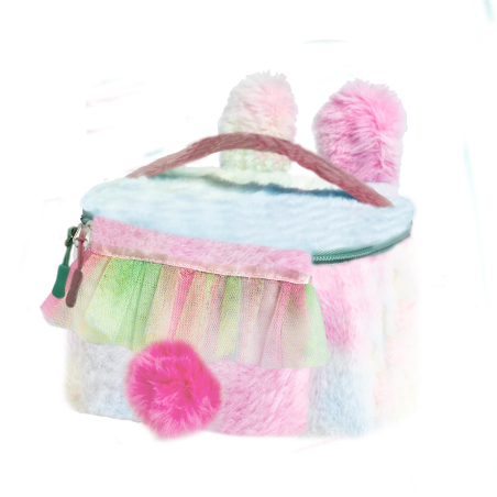 Set Martinelia Circus Furry Makeup Bag