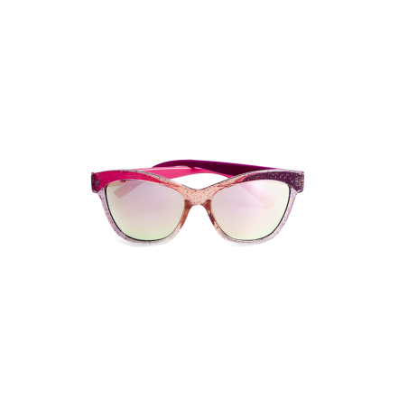 Sunglasses Pink Glitter