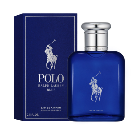 POLO BLUE EAU DE PARFUM