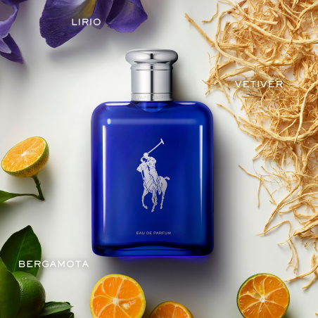 POLO BLUE EAU DE PARFUM