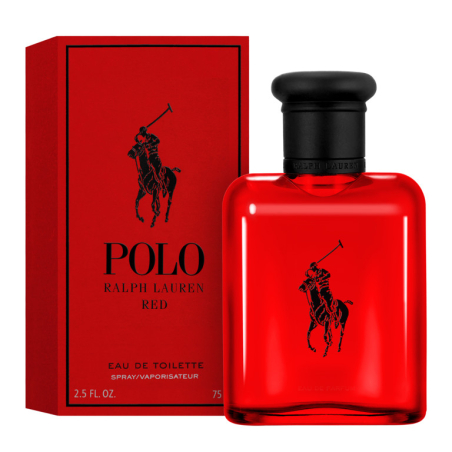 Polo Red Eau de Toilette