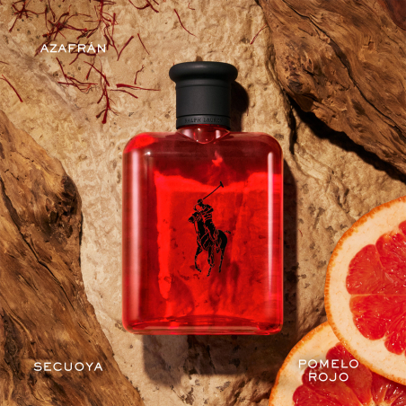 Polo Red Eau de Toilette