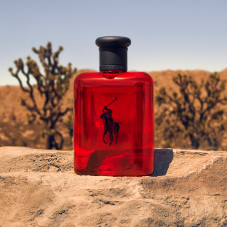 Polo Red Eau de Toilette