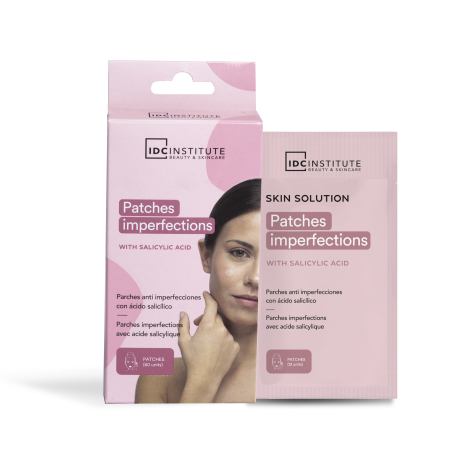 Idc Institute Acid Salicylic Blemish Patches