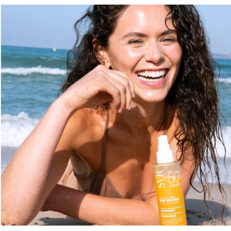 Sun Secure Protezione Solare Spray SPF50+