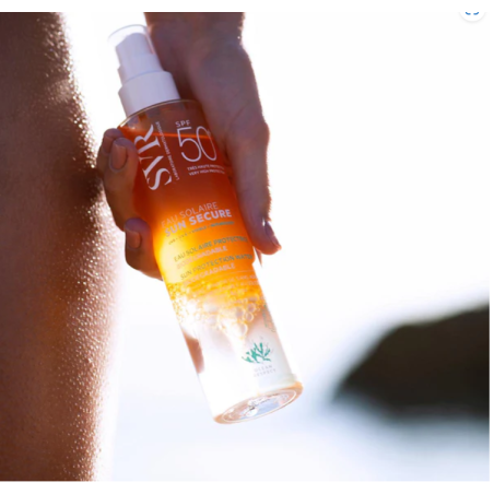 Sun Secure Protezione Solare Spray SPF50+