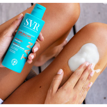 Sun Secure Mousse Autoabbronzante