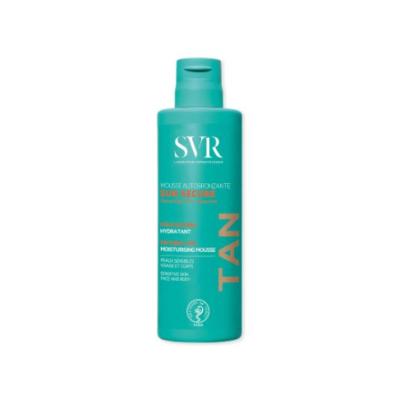 Sun Secure Mousse Autoabbronzante