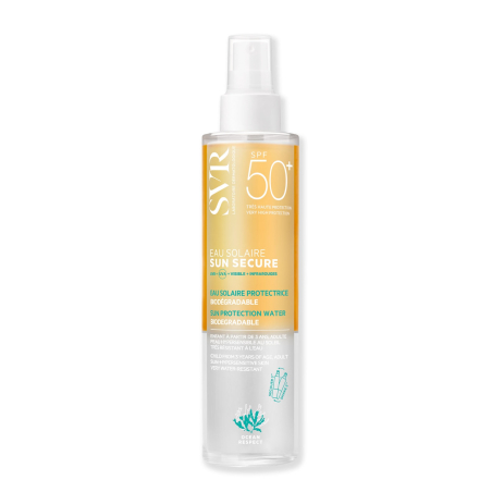 Sun Secure Protezione Solare Spray SPF50+