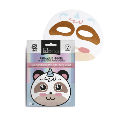 Idc Institute Panda Face Mask Anti-Age & Firming