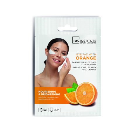 Idc Institute Orange Eye Pads