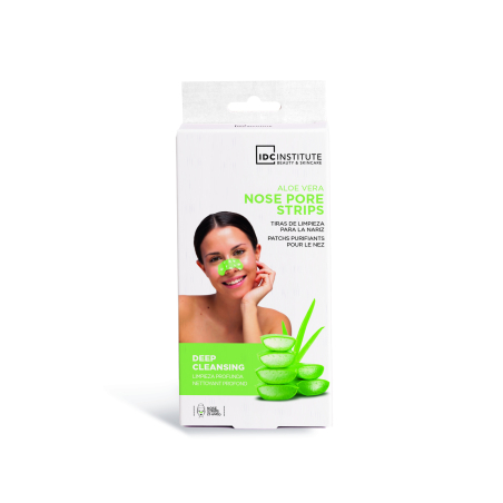 Idc Institute Nose Strips Aloe Vera