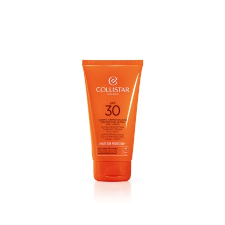 Crema Abbronzante Protezione Ultra Spf30