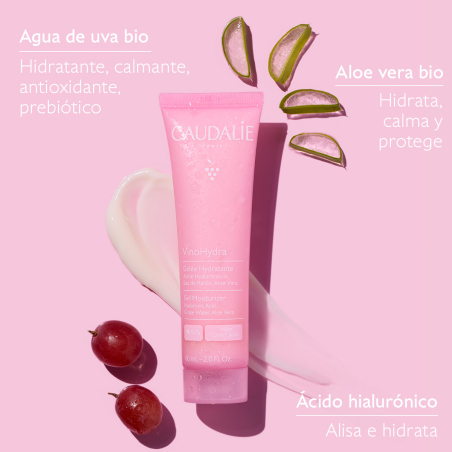 VINOHYDRA GEL-CREMA IDRATANTE