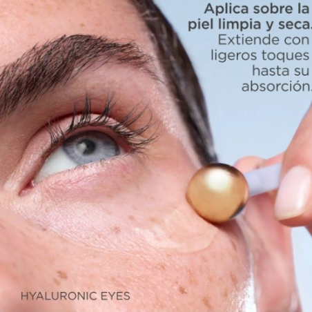 Isdinceutics Prevent Hyaluronic Eyes