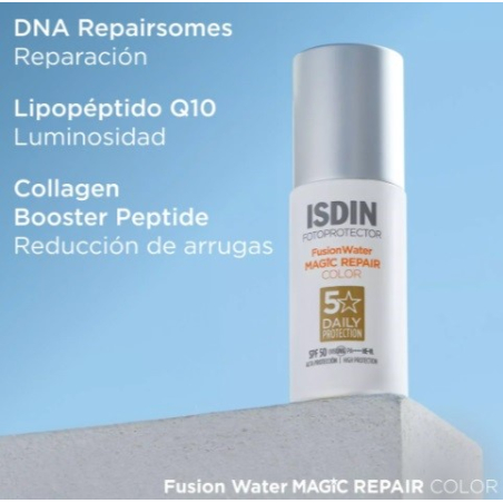 Fusion Water Magic Repair Colore SPF50