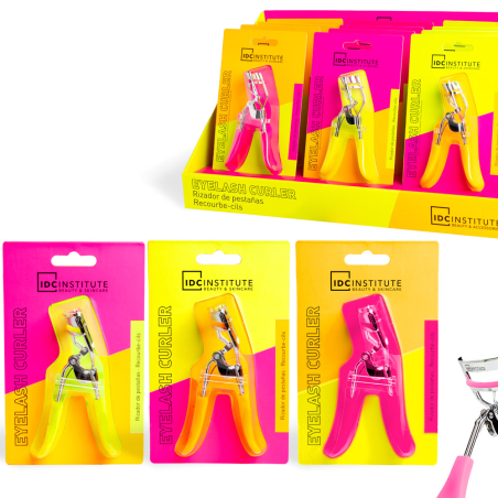 Idc Institute Neon Eyelash Curler