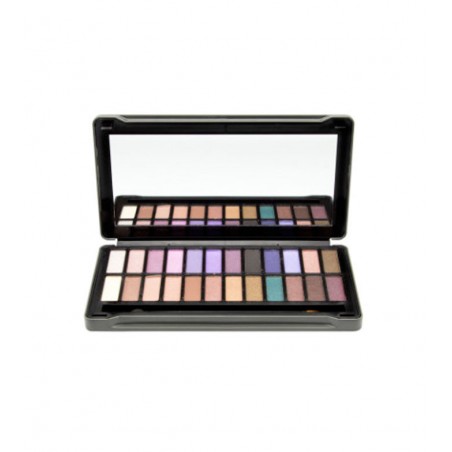 Ms Intense 24 Colore Eyeshadow