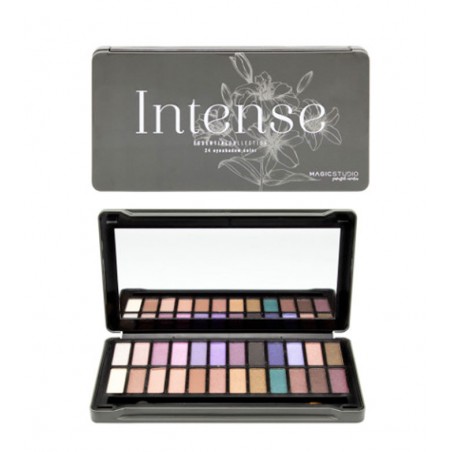 Ms Intense 24 Colore Eyeshadow