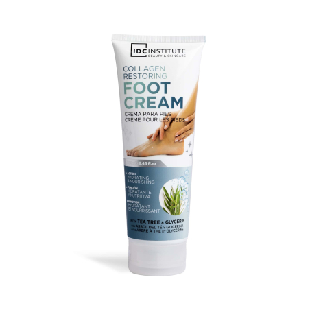 Idc Institute Collagen Restoring Foot Cream