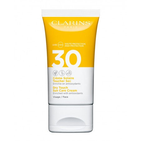 CREMA SOLARE DRY TOUCH UVA/UVB 30