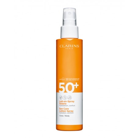 LATTE SOLARE SPRAY IDRATANTE UVA/UVB 50+