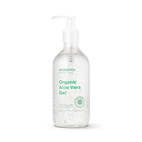 95% ORGANIC ALOE VERA GEL 300ml