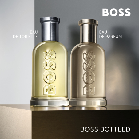 Boss Bottled Eau De Toilette Vaporisateur