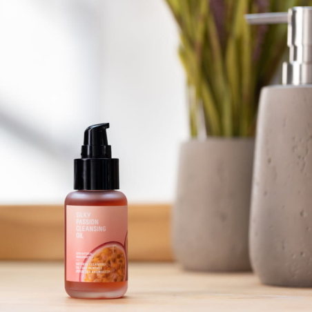 Silky Passion Cleansing Oil