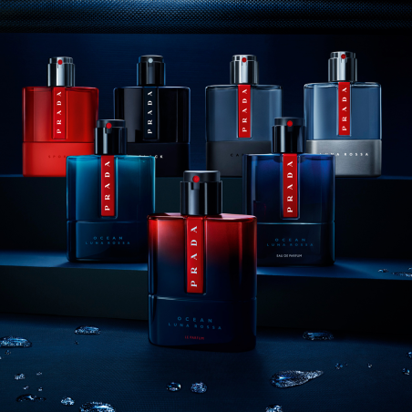 Luna Rossa Ocean Eau De Parfum Spray