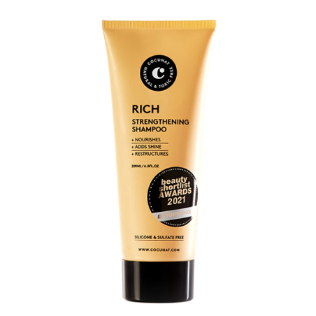 Rich Shampoo