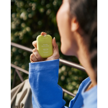 Mouth Spray Apple a Day