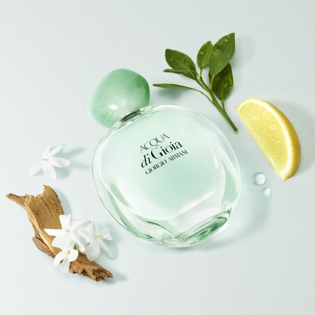 Set Acqua di Gioia Eau de Parfum e Lozione per il Corpo