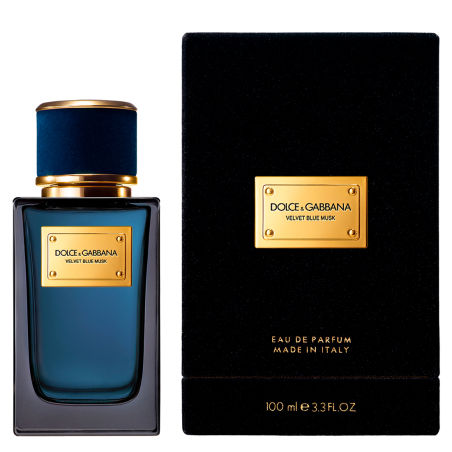 Velvet Blue Musk Eau de Parfum