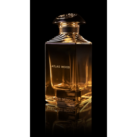 Atlas Wood Extrait de Parfum