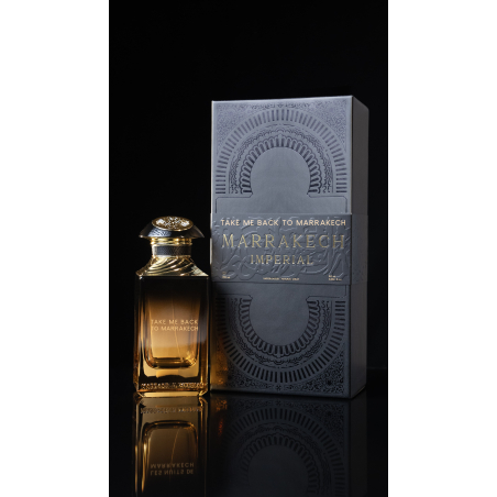 Take Me To Marrakech Extrait de Parfum