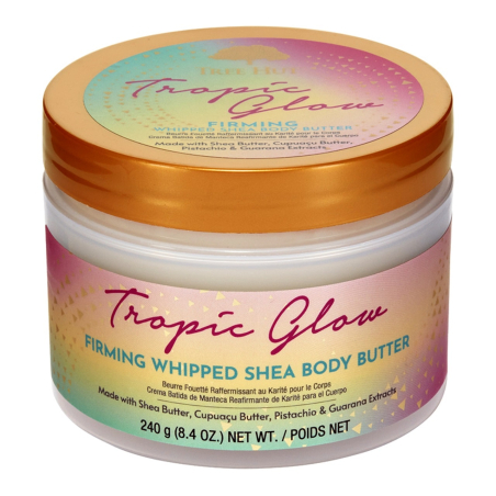 Tropic Glow Firming Whipped Shea Body Butter