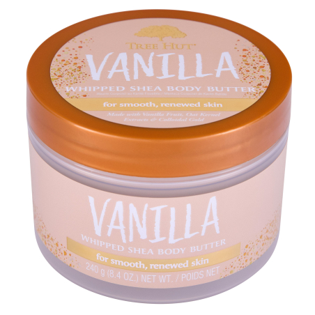 Vanilla Whipped Shea Body Butter