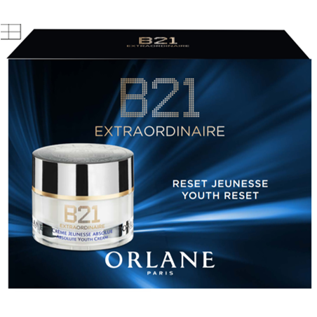 Set B21 Creme Jeunesse Absolue